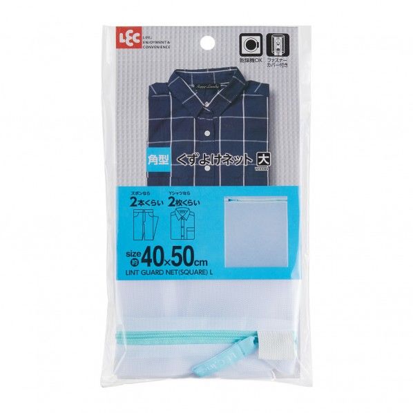 角型くずよけネット