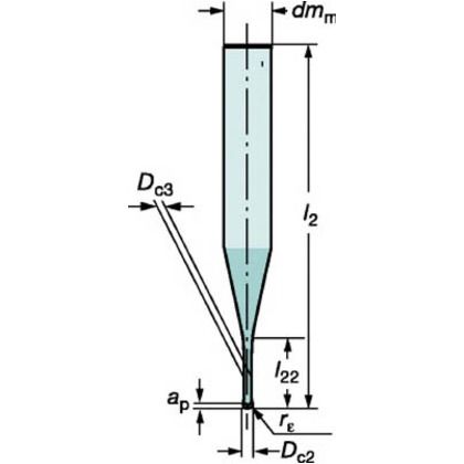 サンドビック 1620 R216.42-16030-AC26P 1