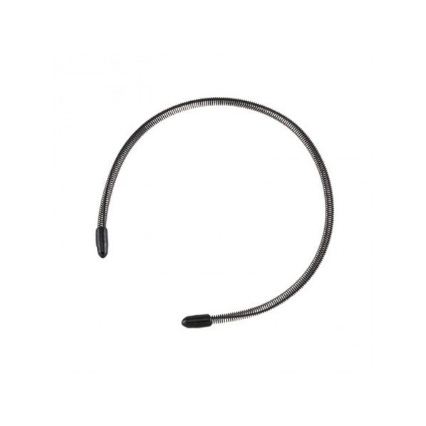 Groom!スプリングカチューシャ 黒 160×7×140mm #000HC3010 1個