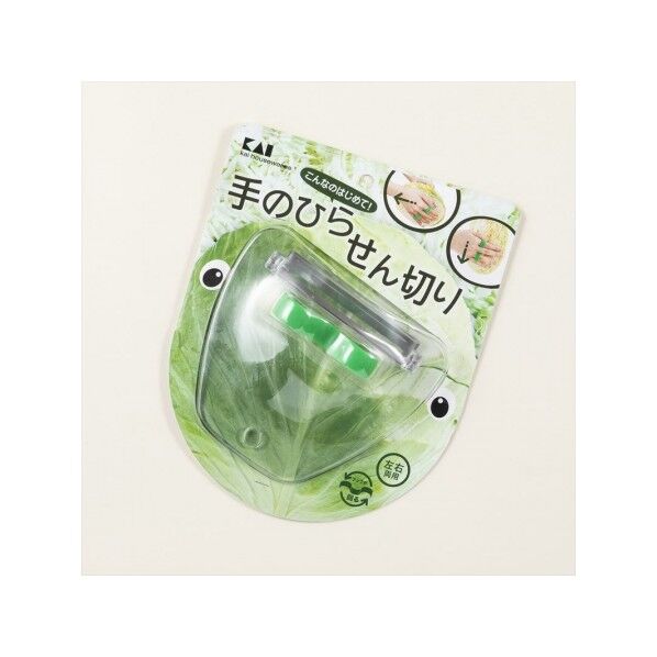 手のひらキャベツピーラー 210×50×172mm #000DH2086 1個