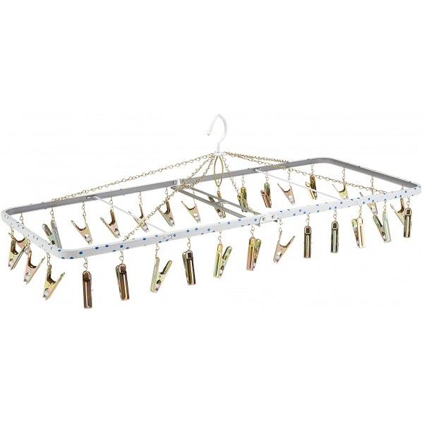 角ハンガージャンボD 青玉 幅800x奥行き350x高さ280mm 1個