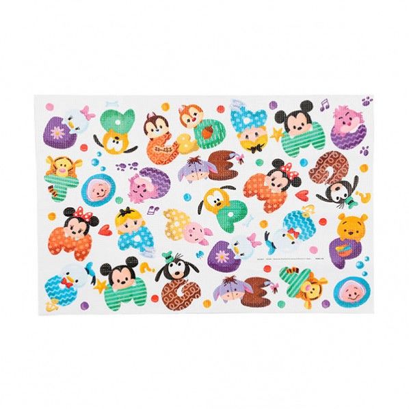 ディズニーツムツム レジャーシート