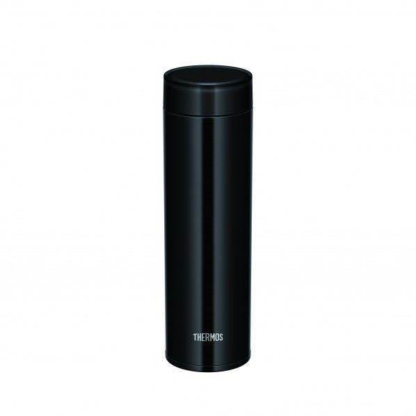 真空断熱ケータイマグ クリアブラック(CLBK) 幅6.5×奥行6.5×高さ21.5cm 480ml JOD-480 1本