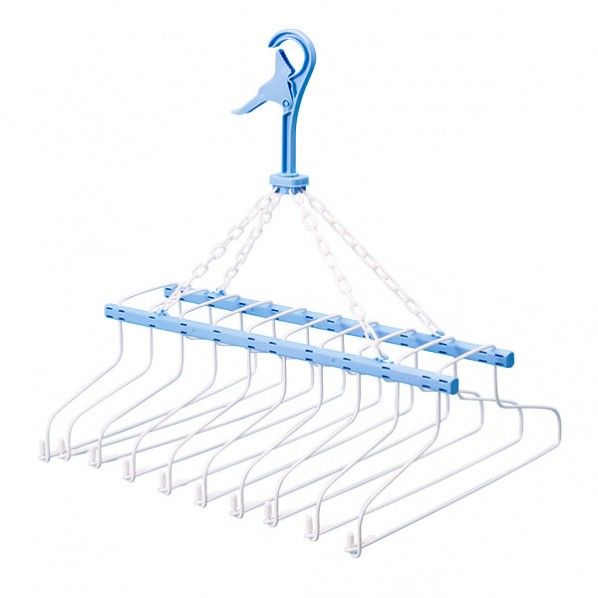 シャツハンガー・バータイプ