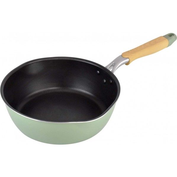 ナチュヴェル IH対応 スーパーディープパン 鍋部幅45.5×奥行26.5×高さ11.5cm RB-1895 1個