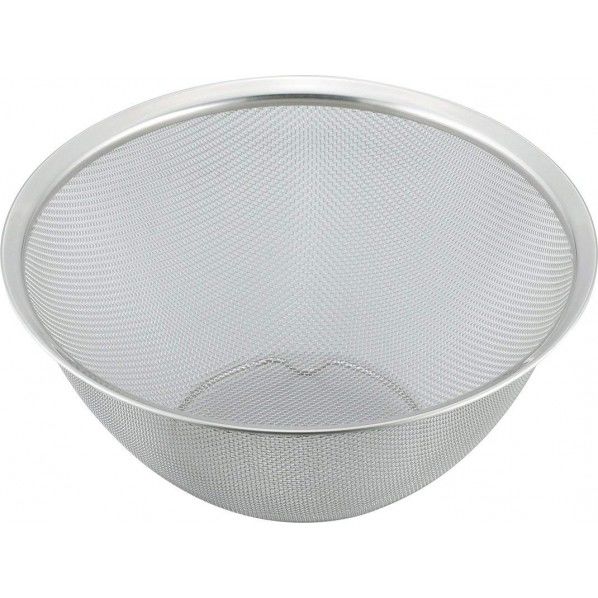 SUIグート スタッキング丸型ざる