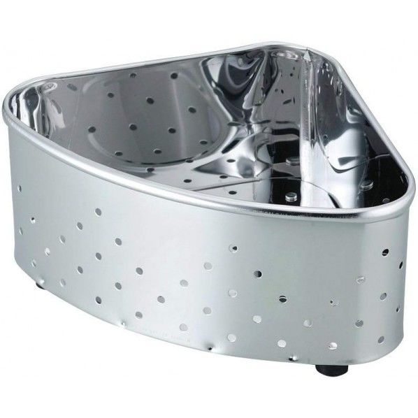 和平フレイズ SUIグート 三角コーナー 浅型 幅19.8×奥行14.2×高さ9cm SUI-6054 1個...