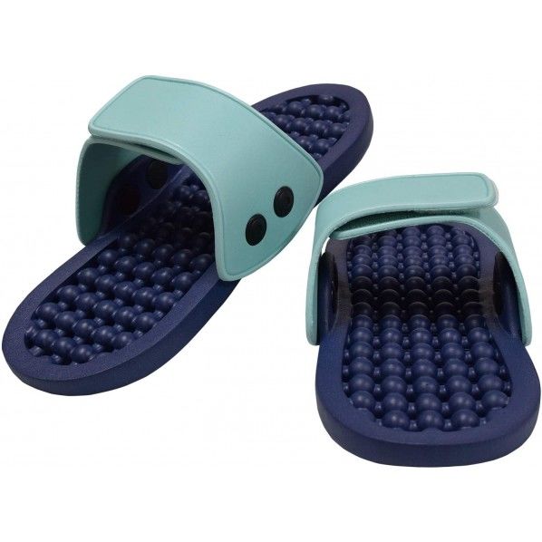 らくらくぬぎっパ ネイビー 26×10×8cm FIN-962 1個