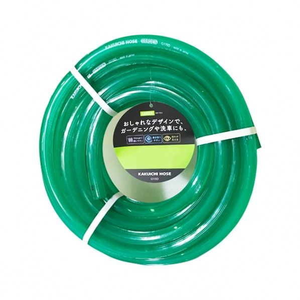 ガーデン クリアーグリーン 30m巻き G115D 1個