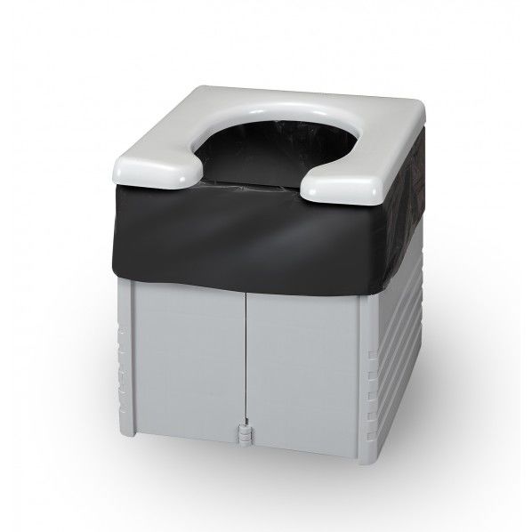 簡易ポータブルトイレ