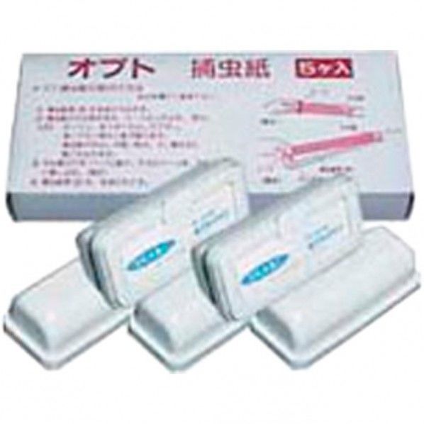 オプトクリン捕虫紙