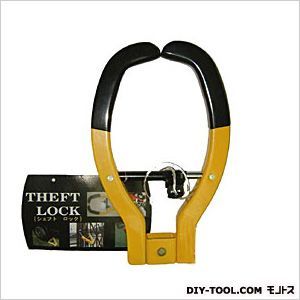 シェフトロック盗難防止ロックキーtheftlock 10800 1個