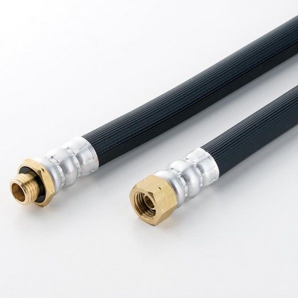 パスカル5 (金具付き) ブラック 8.5mm×50m 1巻