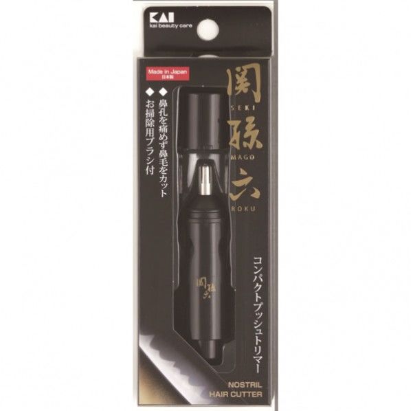 関孫六 コンパクトプッシュトリマー HC1830 1個