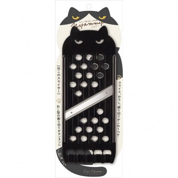 ねこのスライサー 230×90×11(mm) 1つ