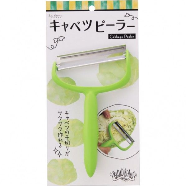 キャベツピーラー 168×105×28(mm) 1つ