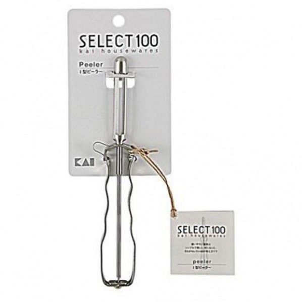 I型ピーラー 220×80×12(mm) BPC4201 1つ