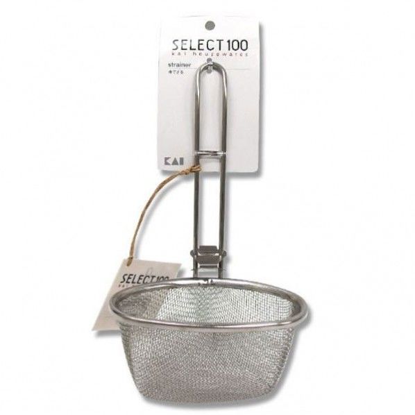 ゆでざる 235×140×95(mm) 1つ