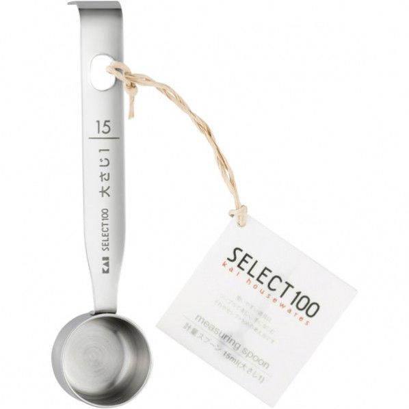 計量スプーン 140×55×25(mm) BKI7105 1つ