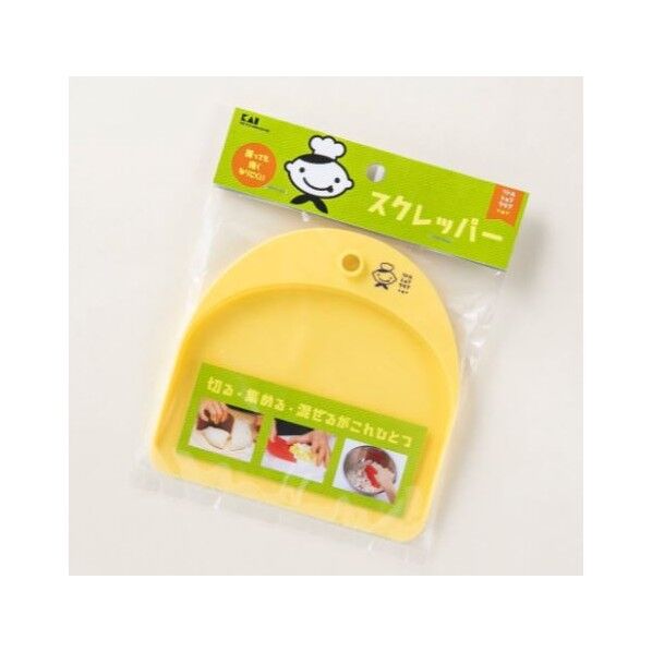 スクレッパー 180×130×10mm 000DL7202 1個