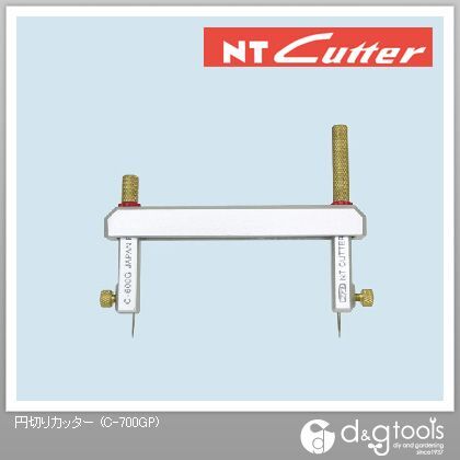 NTカッター 円切りカッター C-700GP 1点...