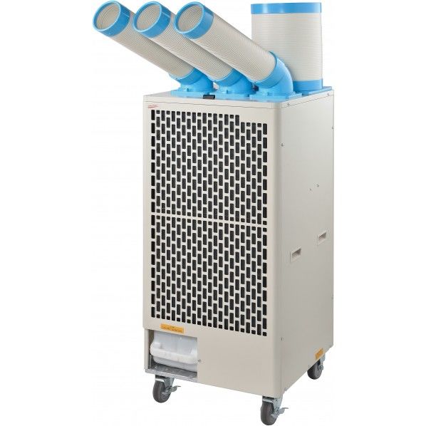 【車上渡し】スポットクーラー