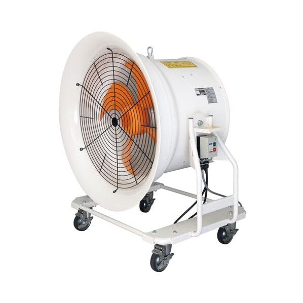 どでかファン 755x1161x1314mm 107kg SJF-T704A