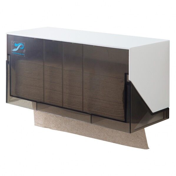 壁付け・天井面付けエコノミーペーパータオルホルダー