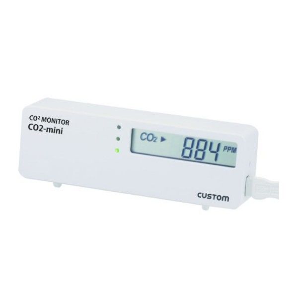 181 x 100 x 40 mm CO2-MINI 1個