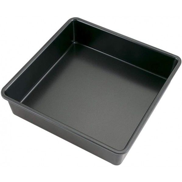 デザイン自在のスクエア型 20cm