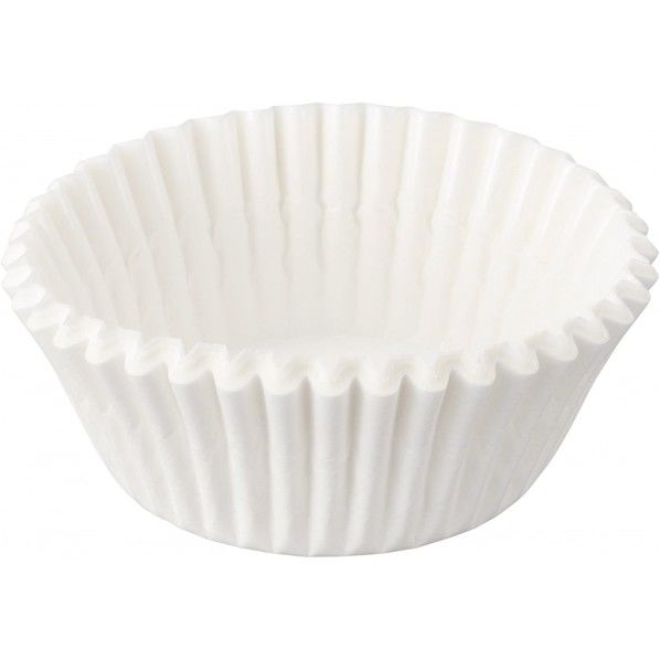 紙製カップケーキ型 9号(20枚入り) 110×110×30mm DL6176 1個