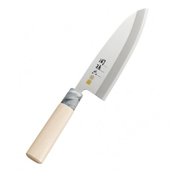 関孫六 銀寿ST和包丁 出刃包丁 刃渡り180mm AK5064 1個