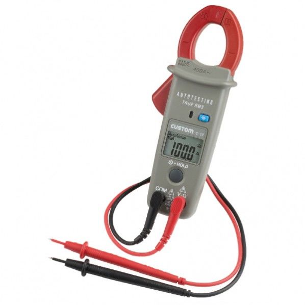 フルオートクランプメーター