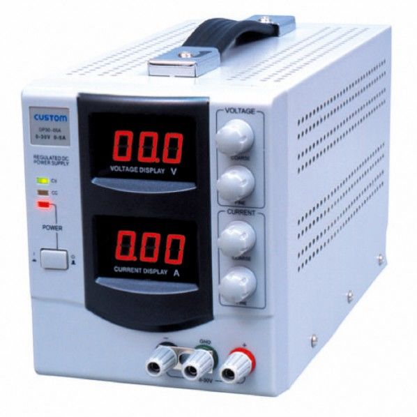 直流安定化電源 DPシリーズ