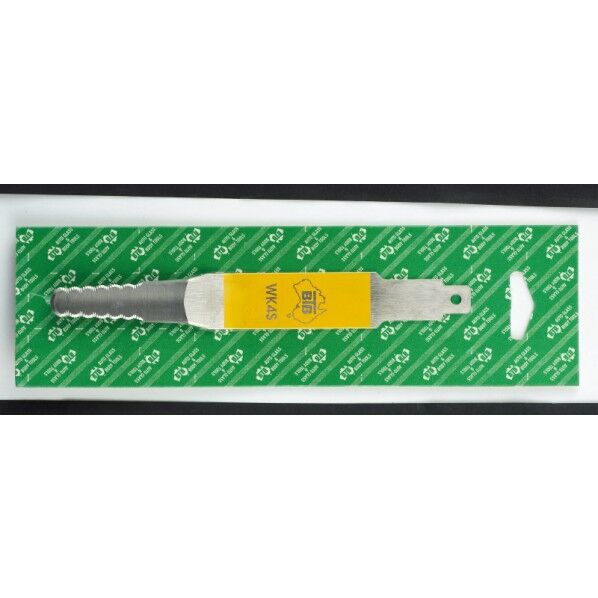 WK4-SC ギザ付きブレード 190MM WK4SC 鋸替刃 1本