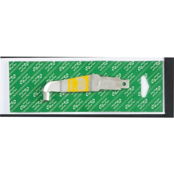 WK16LL モールディングリリースツール ロング左向きタイプ 便利グッズ(レジャー用品) 1本