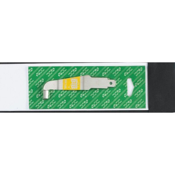 WK16SL モールディングリリースツール ショート左向きタイプ 便利グッズ(レジャー用品) 1本