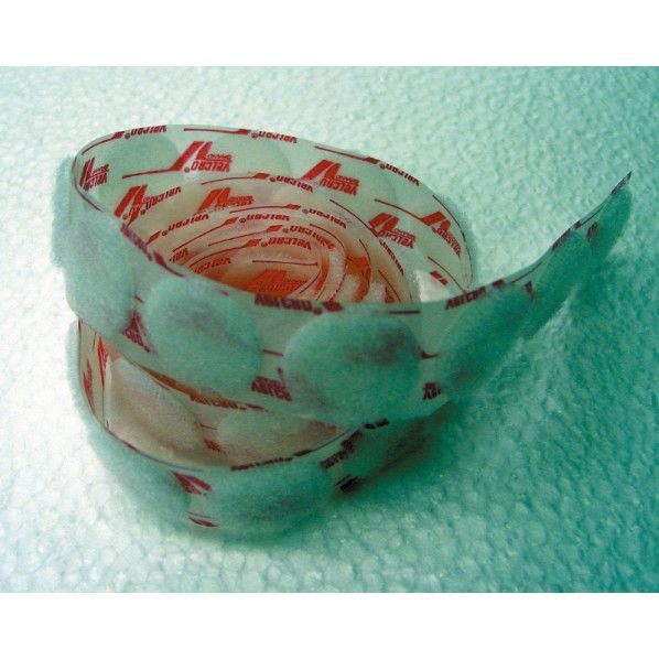 BTB ベルクロループファスナー WK11VEL 便利グッズ(レジャー用品) 000942001038 1本