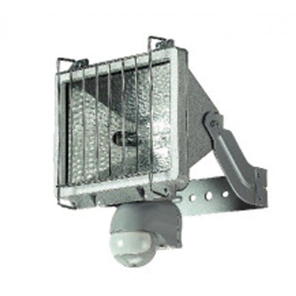 防雨型業務用センサーライト単相100Vアース付 300W 10m電線付 ライト 1個