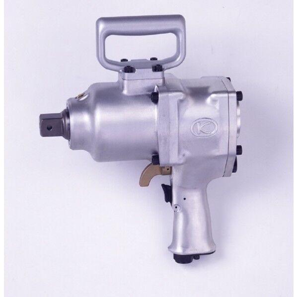 大型エアインパクトレンチセット 全長(付属なし):266mm KW-380P/S 1