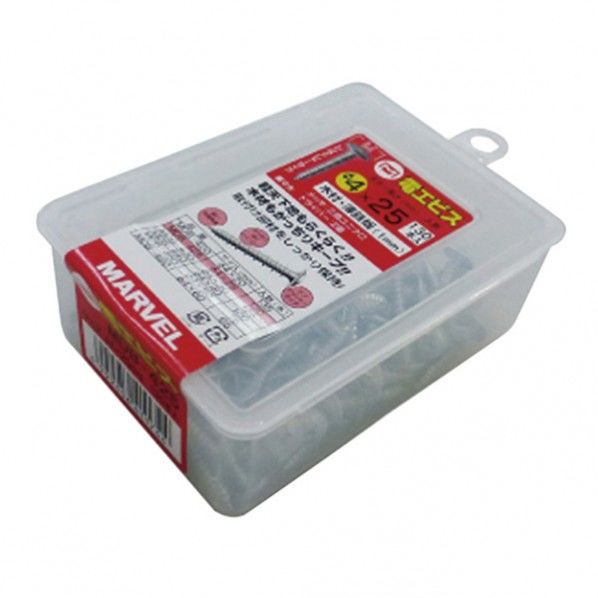 電工ビス 130 x 80 x 40 mm MDB425 130本