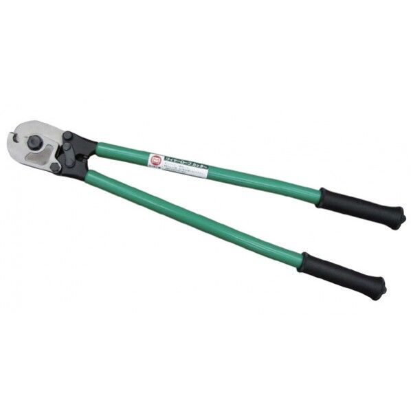 ワイヤーロープカッター 630 x 155 x 60 mm MXW012 1