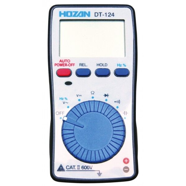 デジタルマルチメータ