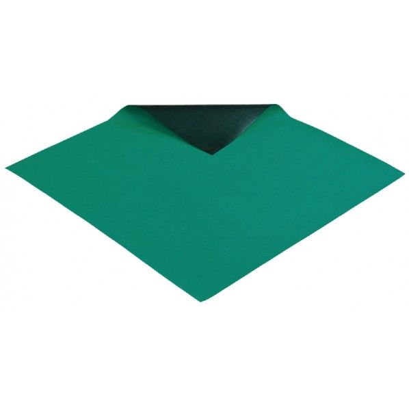 導電性カラーマット(グリーン) F-717 1.