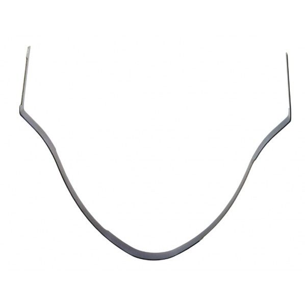 ＨＯＺＡＮ　スプリング 5 x 40 x 160 mm P-970-1 1