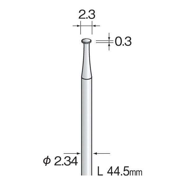 スチールカッター ストレートカット