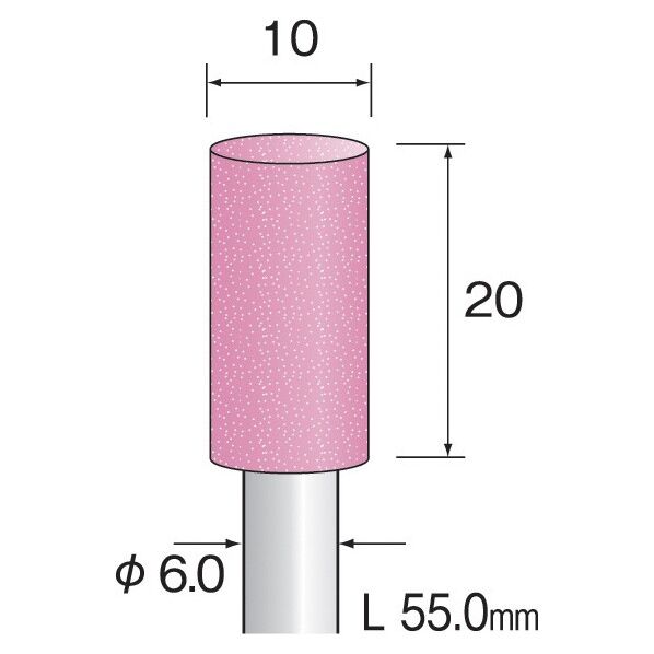 研磨用ゴム砥石