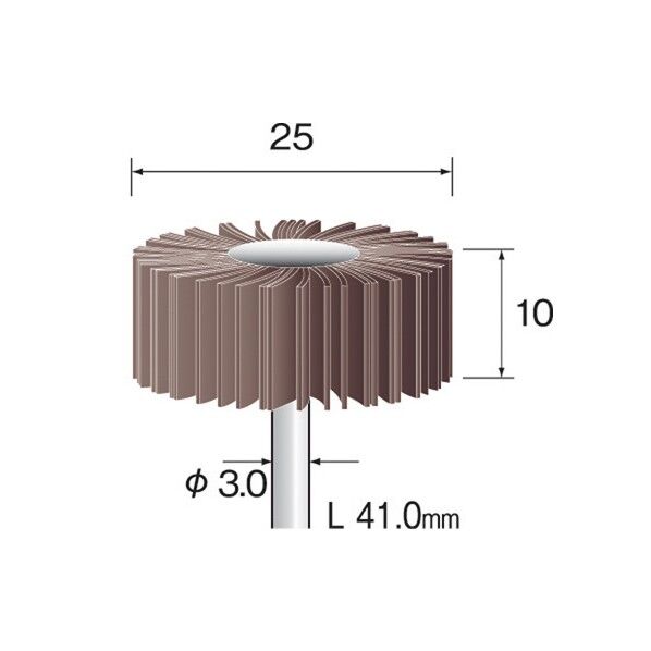 ラジアルサンダー