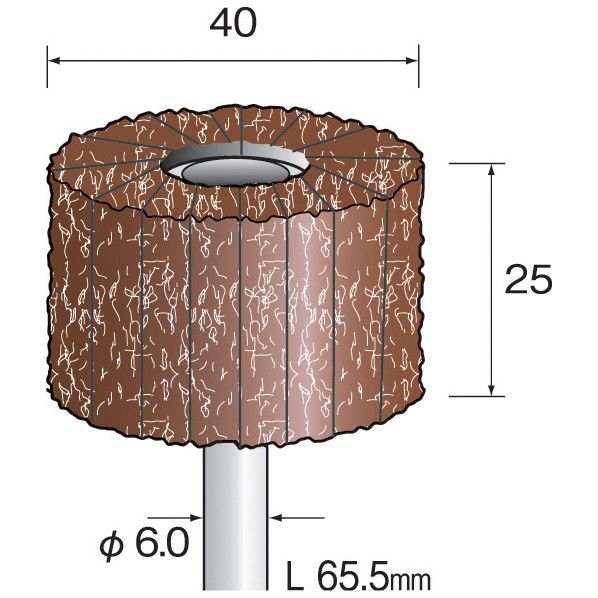 クッションサンダー 放射タイプ