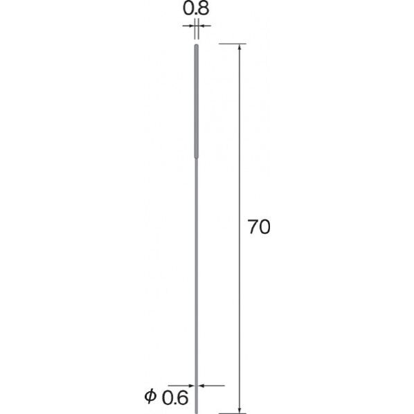 電着ダイヤモンドワイヤ